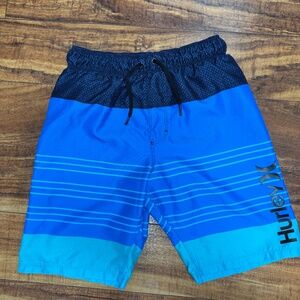 Hurley Boys' Pull on Swim Trunks